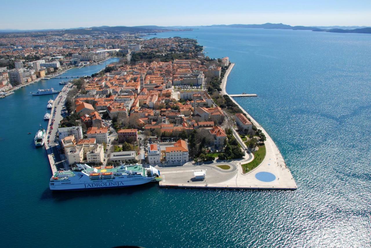 Zadar Apartments Kültér fotó