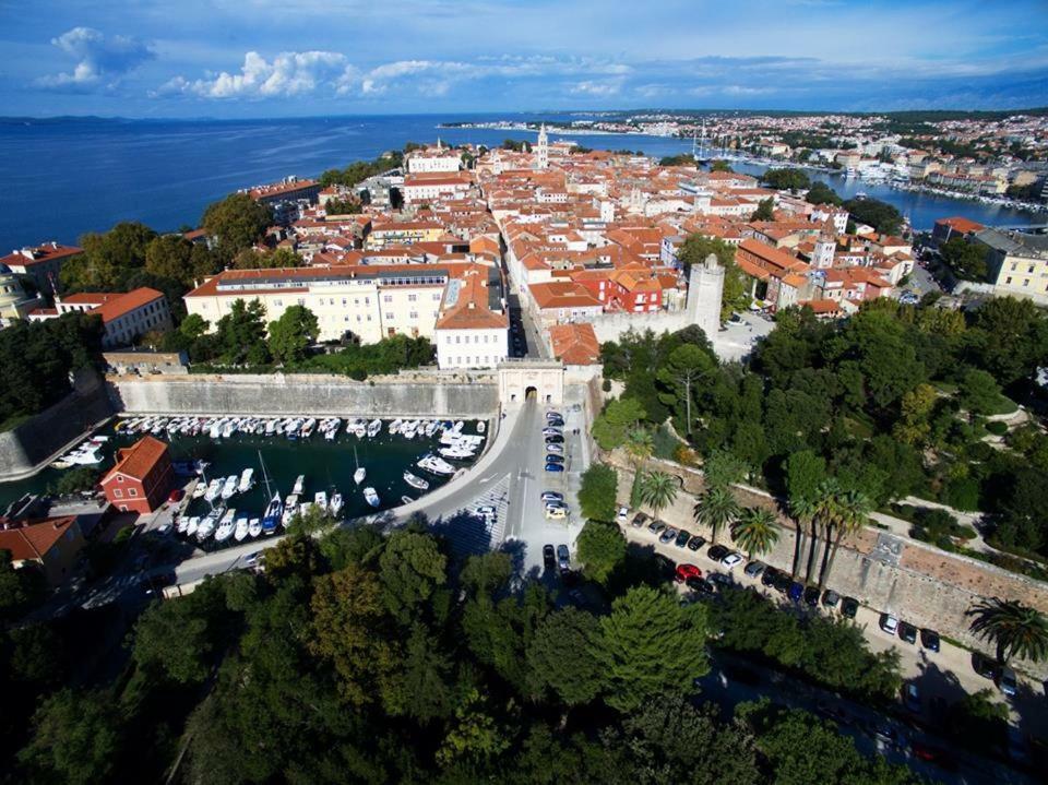 Zadar Apartments Kültér fotó
