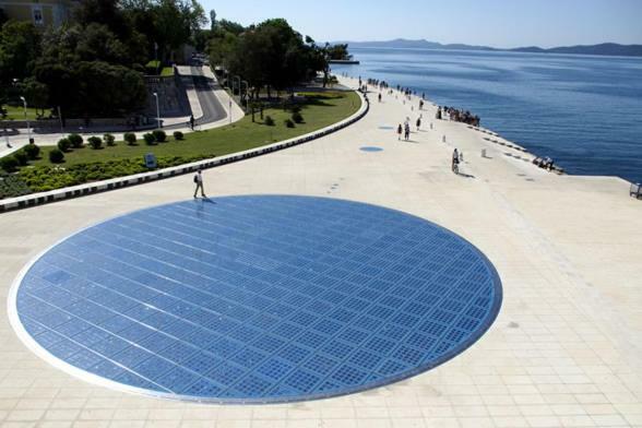 Zadar Apartments Kültér fotó