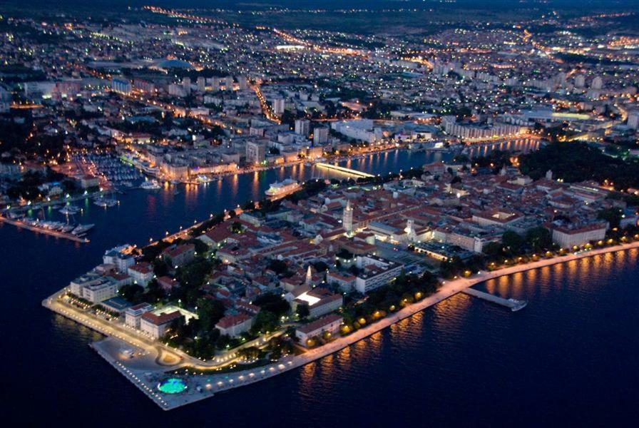 Zadar Apartments Kültér fotó
