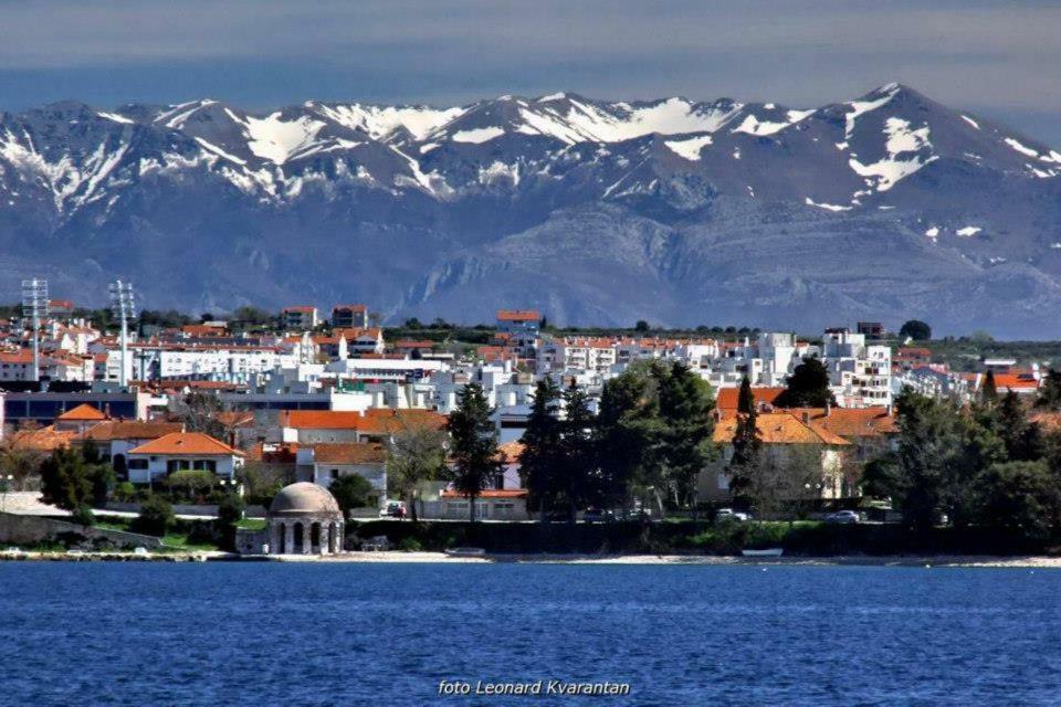 Zadar Apartments Kültér fotó