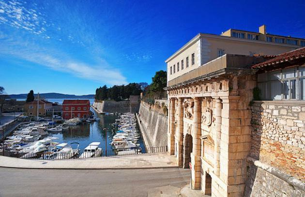 Zadar Apartments Kültér fotó