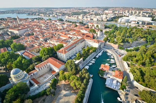 Zadar Apartments Kültér fotó