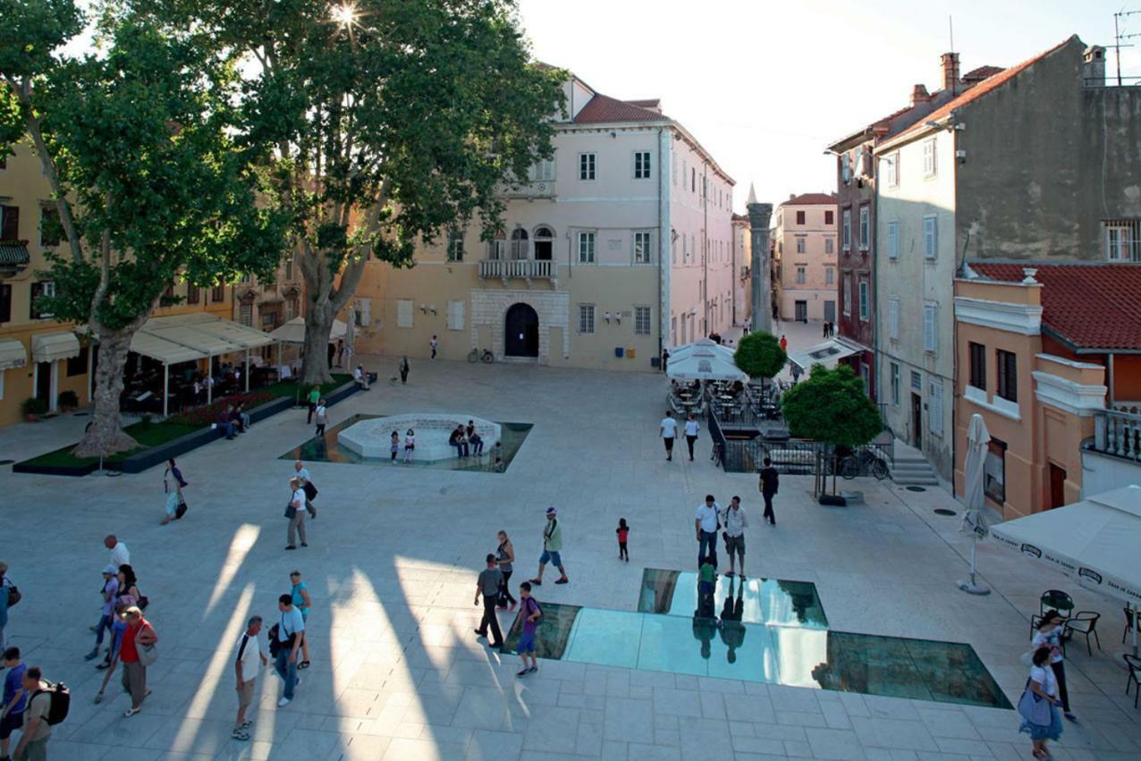 Zadar Apartments Kültér fotó
